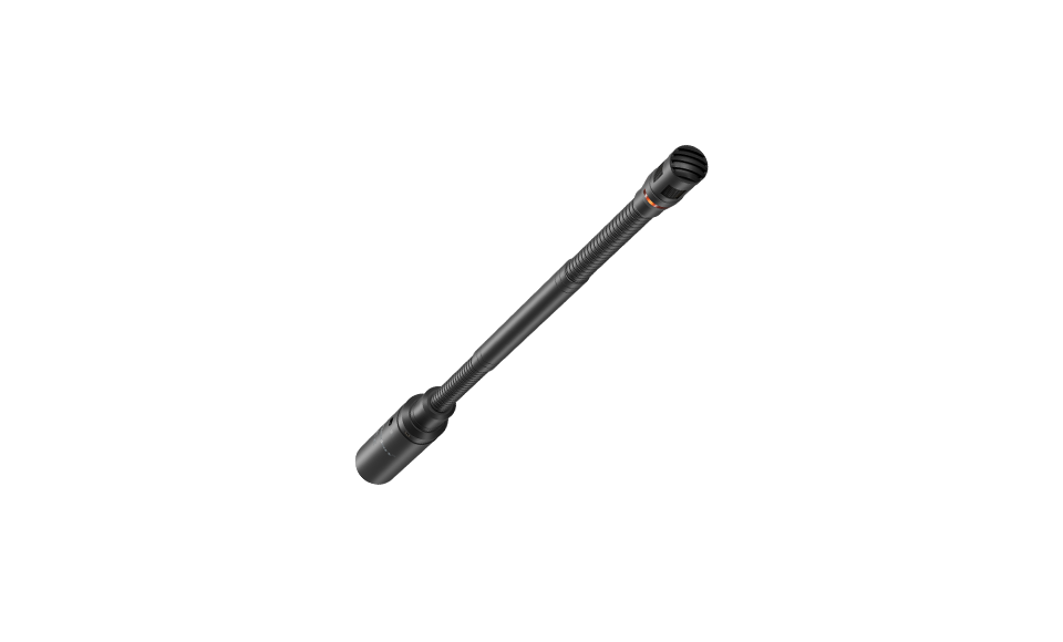 可拆卸鹅颈式麦克风